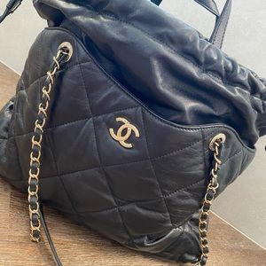 Chanel Large Tote Bag